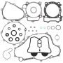 Vertex Pistons 811677 Vertex Gaskets 03-05 Yamaha YZ450F Complete Gasket Kit w/ Oil Seals