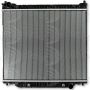 Global Parts Distributors LLC 2977C gpd Radiator 2977C