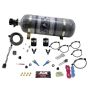 Nitrous Express 20215-12 GM EFI DUAL NOZZLE (100-300HP) WITH COMPOSITE BOTTLE