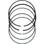 Vertex Pistons 590394000001 Vertex Piston 00-16 Suzuki DR-Z 400 400cc +4mm Big Bore Replacement Ring Set