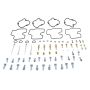 All Balls Racing 26-10138 93-95 Honda CBR900RR Carburetor Rebuild Kit