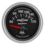 AutoMeter 3648-M GAUGE, OIL TEMP, 2 1/16
