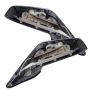 Oracle Lighting 2980-504 Concept Side Mirrors, No Color