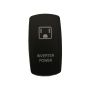 SPOD VVPZCP2-1NV Inverter Power Rocker Switch