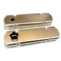 MOROSO MOR68477 Valve Cover Fabricated Alum Pontiac V8