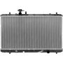Global Parts Distributors LLC 2980C gpd Radiator 2980C