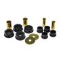 Prothane 98-05 Subaru WRX Front Control Arm Bushings - Black