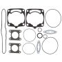 Vertex Pistons 710327 Vertex Gaskets 19-21 Polaris 600 AXYS Pro RMK Top End Gasket Kit