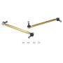 Whiteline 02-06 R53 & 06+ R56 Mini Cooper S  Front Swaybar link kit-adjustable ball end links