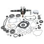 Vertex Pistons WR00013 Vertex Honda Complete Engine Rebuild Kit