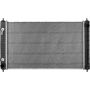 Global Parts Distributors LLC 2988C gpd Radiator 2988C