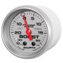 AutoMeter 200774-33 GAUGE, VAC/BOOST, 2 1/16