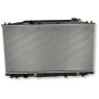 Global Parts Distributors LLC 2989C gpd Radiator 2989C