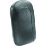 Mustang Motorcycle 79191 Mustang 99-15 Yamaha Road Star 1600, 1700 Wide Touring 2PC Seat w/Driver Backrest - Black