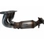 AB Catalytic 51351 Direct-Fit Catalytic Converter EPA (Federal) Manifold & Cat