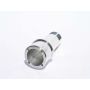 MEZIERE MEZWP2175U 1.75in Hose Ext. W/P Fitting - Polished