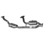AB Catalytic 44717 Direct-Fit Catalytic Converter EPA (Federal)