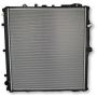 Global Parts Distributors LLC 2992C gpd Radiator 2992C