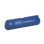 FORD FRDM6582-LE302BL Valve Cover Set Aluminum 302 Blue Laser Etched