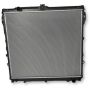 Global Parts Distributors LLC 2994C gpd Radiator 2994C