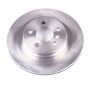 PowerStop EBR1657 AutoSpecialty Brake Rotor