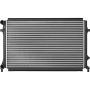 Global Parts Distributors LLC 2995C gpd Radiator 2995C