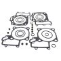 Vertex Pistons 810883 Vertex Gaskets 13-21 Kawasaki KVF750 Brute Force Top End Gasket Kit