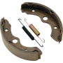 BikeMaster 963018 Honda Brake Shoes