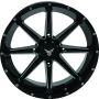 QuadBoss 608589 Slicer 18X7 - 4/156 - 4+4