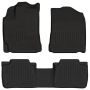 HUSKY LINERS HSK98901 Front & 2nd Seat Floor L iners