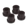 Prothane 6-703-BL 10/84-04 Ford Mustang Rack & Pinion Bushings - Black