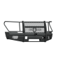 Road Armor 611VF26B 11-16 Ford F-250 Vaquero Front Bumper Full Guard 2in Receiver - Tex Blk