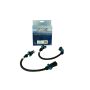 BBK Performance Parts 1115 2010-2015 Chevrolet Camaro 6.2L O2 SENSOR Harness Extensions -12IN (PAIR)