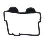 Vertex Pistons 819037 Vertex Gaskets 21-23 Gas-Gas EX250F Valve Cover Gasket
