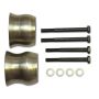 Skyjacker JK36ESK EXHAUST SPACER KIT