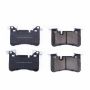 PowerStop 16-1450 PowerStop - Z16 Low-Dust Ceramic Brake Pads