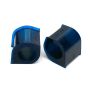 SuperPro 1988 Toyota Corolla LE Front 25mm Sway Bar Mount Bushing Set