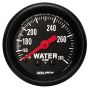 AutoMeter 2606 GAUGE, WATER TEMP, 2 1/16