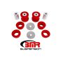 BMR Suspension BK047 Bushing Kit, Rear Cradle, Poly