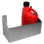 Fuel Jug Rack 2 Jug 23x12x13