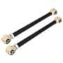 RockJock 2021+ Bronco Johnny Joint Rear Lower Control Arm Set Steel Adjustable