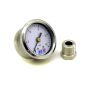 Nitrous Express 15511 PRESSURE GAUGE (0-15 PSI W/ADAPTOR)
