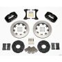 Wilwood 140-9193 Dynapro Radial Front Kit 12.00in Subaru Impreza WRX (*Line Kit Needed*)