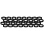 MANLEY MAN42102 7/16in Head Bolt Washers (34)