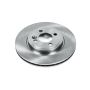PowerStop EBR854 AutoSpecialty Brake Rotor