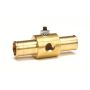 AutoMeter 2281 FITTING, ADAPTER, HEATER HOSE, 3/4