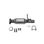 Eastern Catalytic 41309 Federal / EPA Direct-fit Converter Assembly