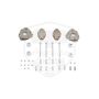 LP Aventure FLP-LIFT-CTA-15-1-B 13-17 Subaru Crosstrek 1.5in Lift Kit - Bare