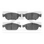 Dynamic Friction 1600-1652-00 Euro Ceramic