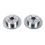 PowerStop AR8668XPR PowerStop Evolution Performance Drilled, Slotted & Plated Brake Rotor Pair